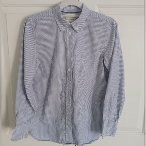 J. Crew Button Down Shirt, size 2
